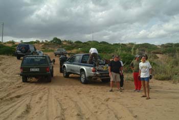 pulizia spiaggia eloro025